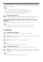 Preview for 94 page of NDS Dometic SMART-IN SM400-12 Operating Manual