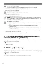 Preview for 95 page of NDS Dometic SMART-IN SM400-12 Operating Manual