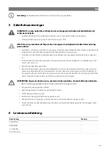 Preview for 102 page of NDS Dometic SMART-IN SM400-12 Operating Manual