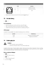 Preview for 107 page of NDS Dometic SMART-IN SM400-12 Operating Manual