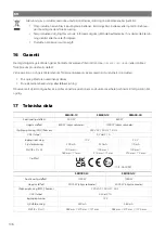 Preview for 109 page of NDS Dometic SMART-IN SM400-12 Operating Manual