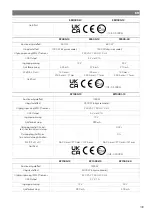 Preview for 110 page of NDS Dometic SMART-IN SM400-12 Operating Manual