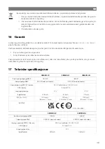 Preview for 120 page of NDS Dometic SMART-IN SM400-12 Operating Manual