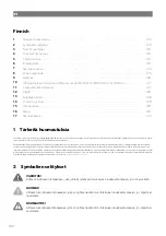 Preview for 123 page of NDS Dometic SMART-IN SM400-12 Operating Manual