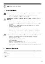 Preview for 124 page of NDS Dometic SMART-IN SM400-12 Operating Manual