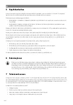 Preview for 125 page of NDS Dometic SMART-IN SM400-12 Operating Manual