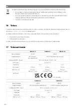 Preview for 131 page of NDS Dometic SMART-IN SM400-12 Operating Manual