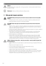 Preview for 135 page of NDS Dometic SMART-IN SM400-12 Operating Manual