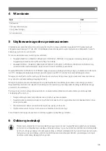 Preview for 136 page of NDS Dometic SMART-IN SM400-12 Operating Manual