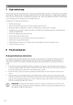 Preview for 137 page of NDS Dometic SMART-IN SM400-12 Operating Manual