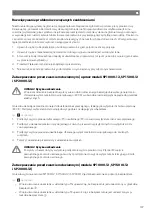 Preview for 138 page of NDS Dometic SMART-IN SM400-12 Operating Manual