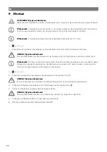 Preview for 139 page of NDS Dometic SMART-IN SM400-12 Operating Manual