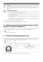 Preview for 140 page of NDS Dometic SMART-IN SM400-12 Operating Manual