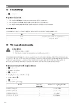 Preview for 141 page of NDS Dometic SMART-IN SM400-12 Operating Manual