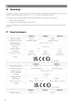 Preview for 143 page of NDS Dometic SMART-IN SM400-12 Operating Manual