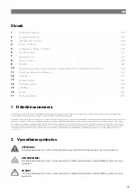 Preview for 146 page of NDS Dometic SMART-IN SM400-12 Operating Manual