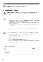 Preview for 147 page of NDS Dometic SMART-IN SM400-12 Operating Manual