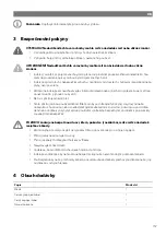 Preview for 158 page of NDS Dometic SMART-IN SM400-12 Operating Manual