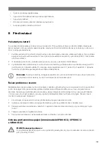 Preview for 160 page of NDS Dometic SMART-IN SM400-12 Operating Manual