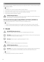 Preview for 161 page of NDS Dometic SMART-IN SM400-12 Operating Manual