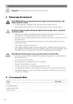 Preview for 169 page of NDS Dometic SMART-IN SM400-12 Operating Manual