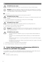 Preview for 173 page of NDS Dometic SMART-IN SM400-12 Operating Manual