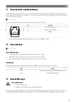 Preview for 174 page of NDS Dometic SMART-IN SM400-12 Operating Manual