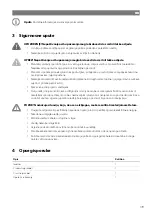 Preview for 180 page of NDS Dometic SMART-IN SM400-12 Operating Manual