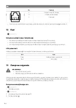 Preview for 185 page of NDS Dometic SMART-IN SM400-12 Operating Manual