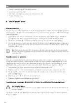 Preview for 193 page of NDS Dometic SMART-IN SM400-12 Operating Manual