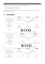 Preview for 198 page of NDS Dometic SMART-IN SM400-12 Operating Manual