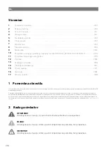 Preview for 201 page of NDS Dometic SMART-IN SM400-12 Operating Manual