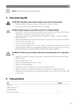 Preview for 202 page of NDS Dometic SMART-IN SM400-12 Operating Manual