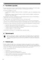 Preview for 203 page of NDS Dometic SMART-IN SM400-12 Operating Manual