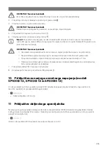 Preview for 206 page of NDS Dometic SMART-IN SM400-12 Operating Manual