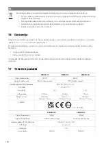 Preview for 209 page of NDS Dometic SMART-IN SM400-12 Operating Manual