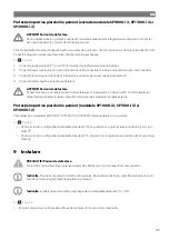 Preview for 216 page of NDS Dometic SMART-IN SM400-12 Operating Manual