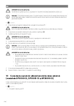 Preview for 217 page of NDS Dometic SMART-IN SM400-12 Operating Manual