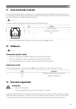 Preview for 218 page of NDS Dometic SMART-IN SM400-12 Operating Manual