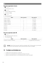 Preview for 219 page of NDS Dometic SMART-IN SM400-12 Operating Manual