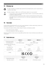 Preview for 220 page of NDS Dometic SMART-IN SM400-12 Operating Manual