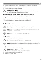 Preview for 238 page of NDS Dometic SMART-IN SM400-12 Operating Manual