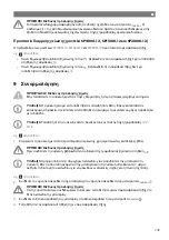 Preview for 250 page of NDS Dometic SMART-IN SM400-12 Operating Manual