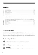 Preview for 257 page of NDS Dometic SMART-IN SM400-12 Operating Manual