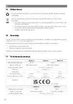 Preview for 265 page of NDS Dometic SMART-IN SM400-12 Operating Manual