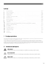 Preview for 268 page of NDS Dometic SMART-IN SM400-12 Operating Manual