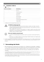 Preview for 13 page of NDS DOMETIC SS12-100 Operating Manual