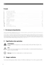 Preview for 16 page of NDS DOMETIC SS12-100 Operating Manual