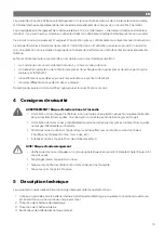 Preview for 17 page of NDS DOMETIC SS12-100 Operating Manual