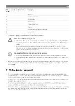 Preview for 19 page of NDS DOMETIC SS12-100 Operating Manual